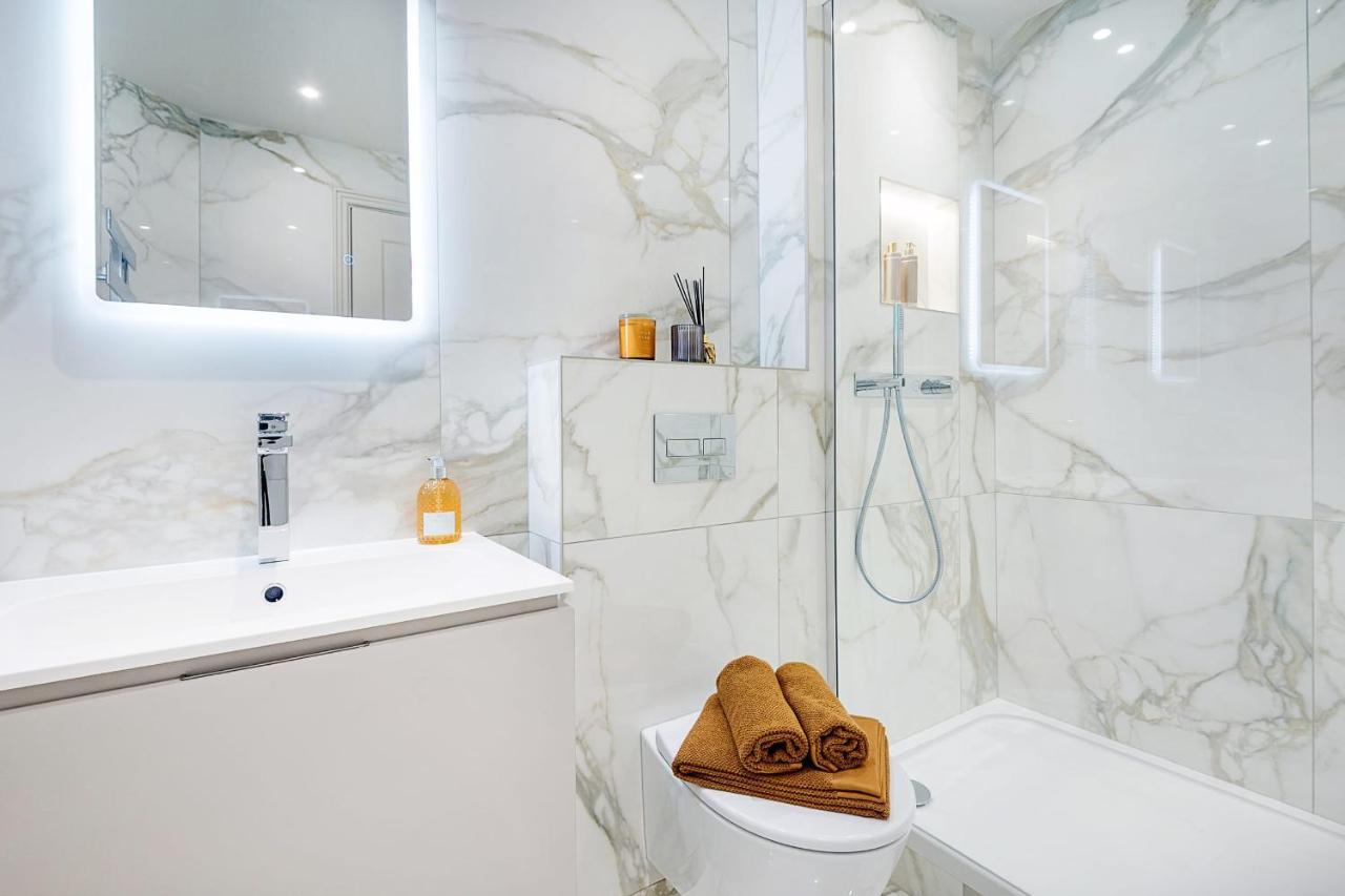 Marble Arch Suite 6-Hosted By Sweetstay 伦敦 外观 照片