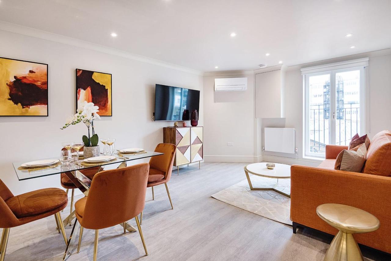 Marble Arch Suite 6-Hosted By Sweetstay 伦敦 外观 照片